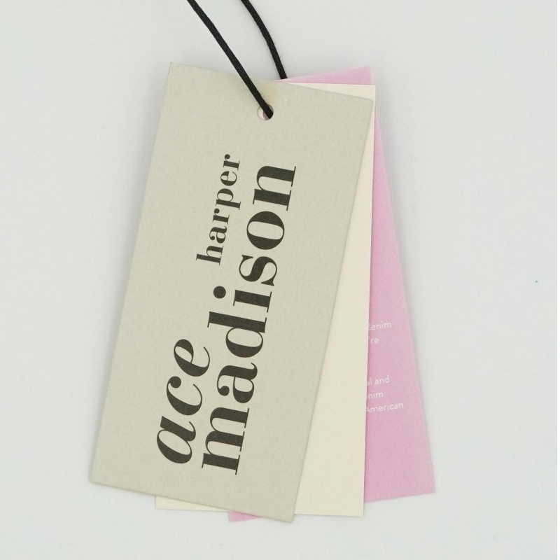 hangtag impresión personalizada
